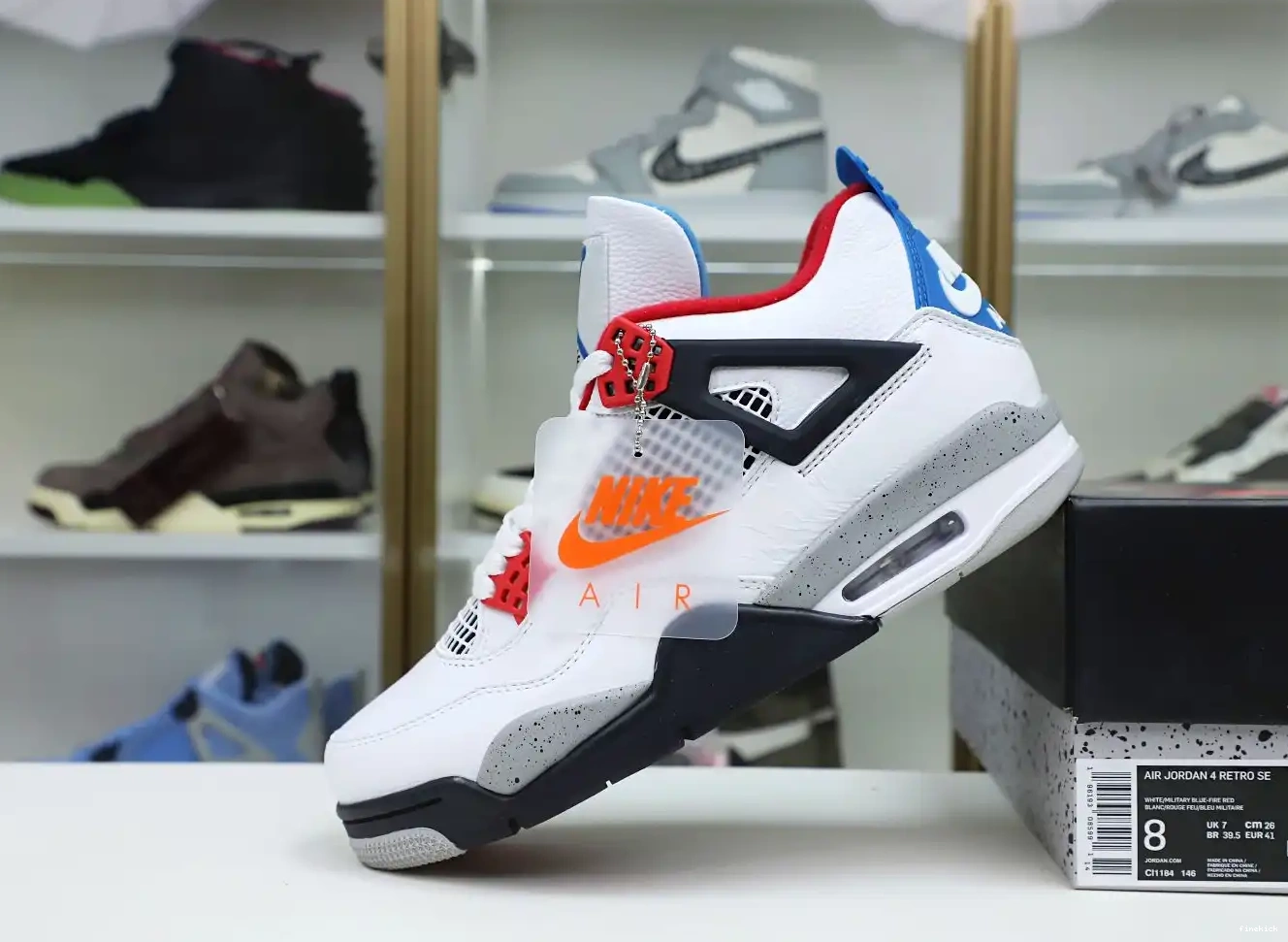 Jordan what Air Jordan4 se the4 retro 0403
